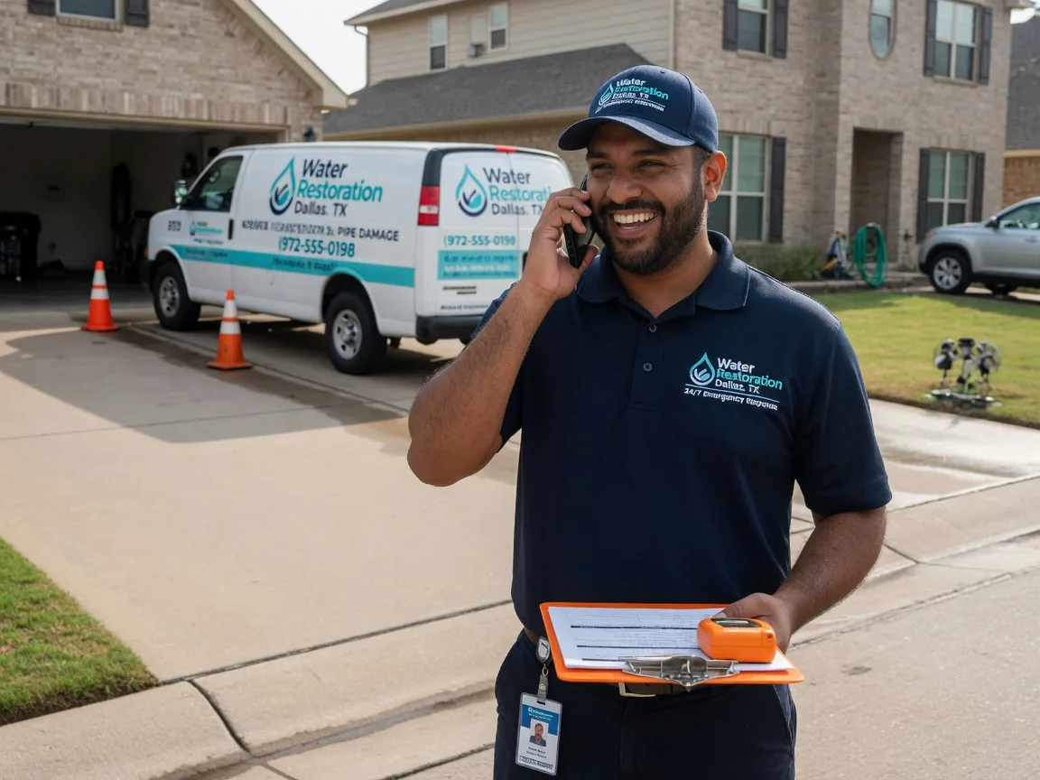 Emergency Water Damage Restoration Mckees Rocks, PA FAQs